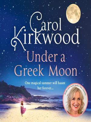 Under a Greek Moon - Audiobook